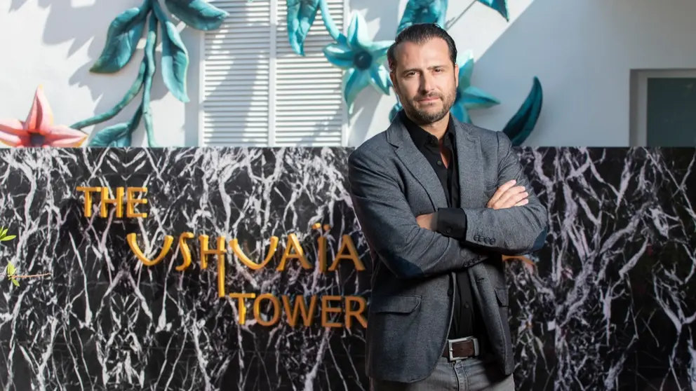 I&ntilde;aki Bou es el Director de Marca Corporativa en Palladium.