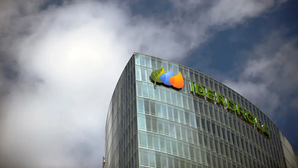  Torre Iberdrola. 