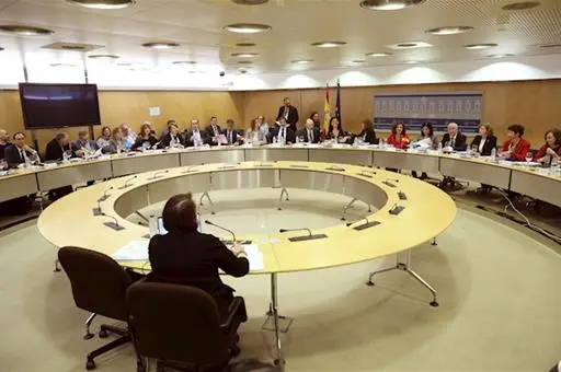 Consejo de Pol&iacute;tica Fiscal y Financiera. (Archivo)