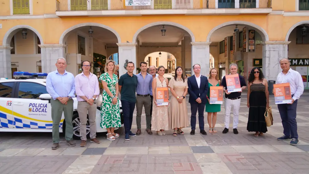 Imagen de la presentaci&oacute;n de la campa&ntilde;a.