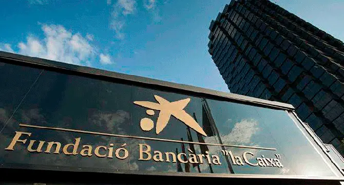 Fundaci&oacute;n la Caixa. (Archivo)