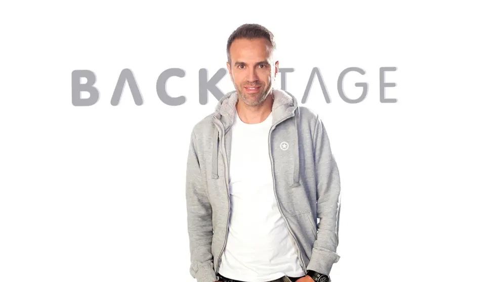 Jos&eacute; Manuel Maiz, CEO de la productora mallorquina Backstage Producciones.