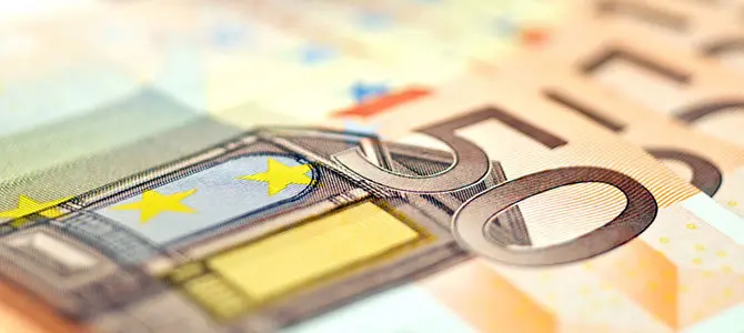  Imagen de dinero. (Archivo) 