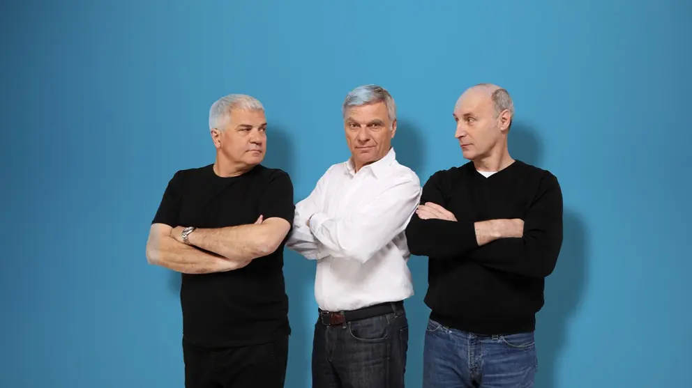  El grupo de teatro humor&iacute;stico Tricicle rodar&aacute; seis cap&iacute;tulos en clave de humor dirigida a promover la prevenci&oacute;n del fraude y la ciberseguridad. 