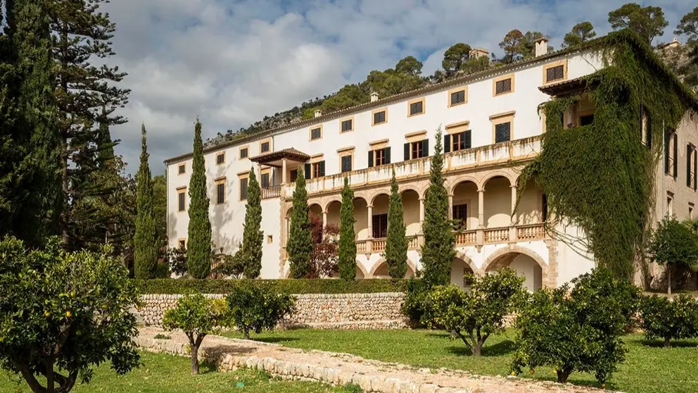La restauraci&oacute;n de la finca de Raixa es uno de los proyectos para los que se solicita financiaci&oacute;n.