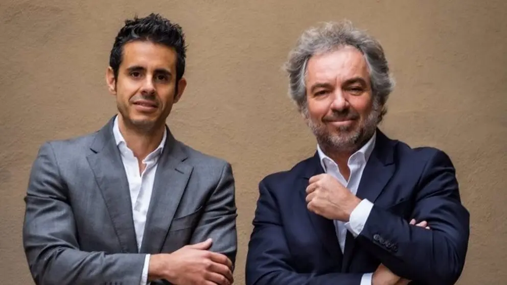 Ferm&iacute;n Carmona y Rafael Bover son los fundadores de Hotelverse.