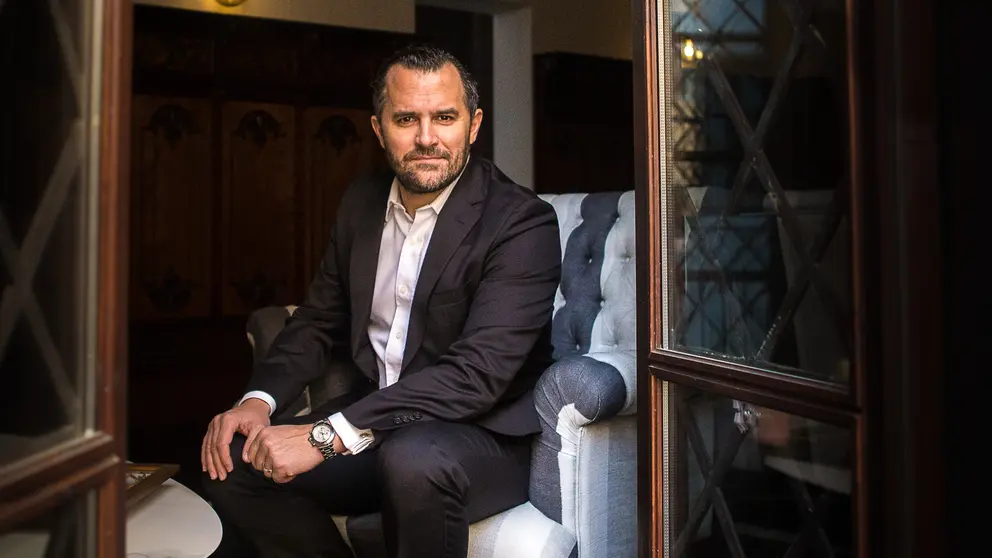 Javier Vich es el CEO de Summum Hotels.