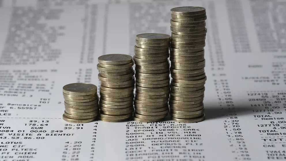  Dinero. (Imagen de Alex Barcley en Pixabay) 