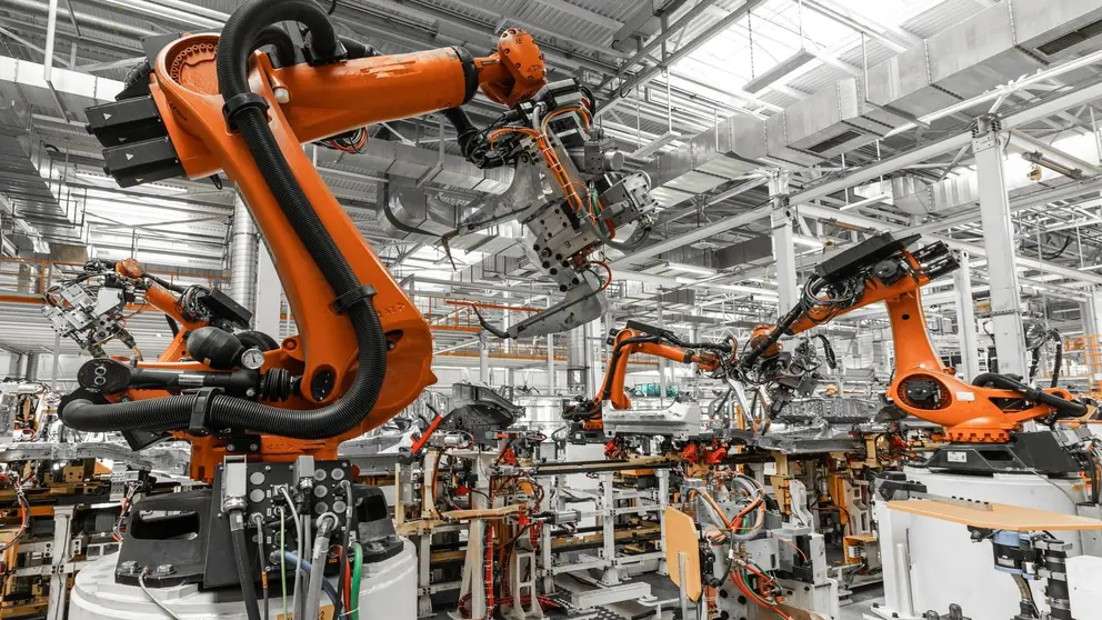  Industria. (Freepik) 