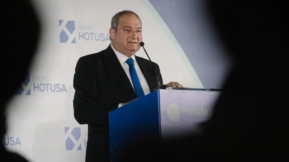 El ministro de industria y Turismo, Jordi Hereu.