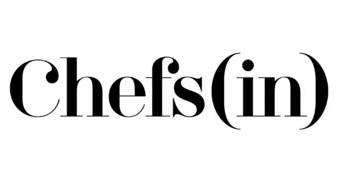 Logo de Chefs(in). (Deacorde Agency)