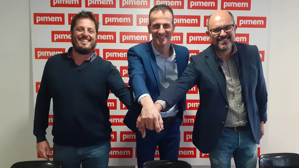 Imagen de la presentaci&oacute;n del proyecto. (PIMEM)