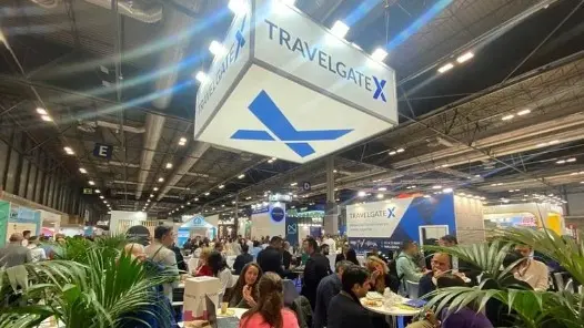 Imagen en Fitur 2024. (Travelgate)