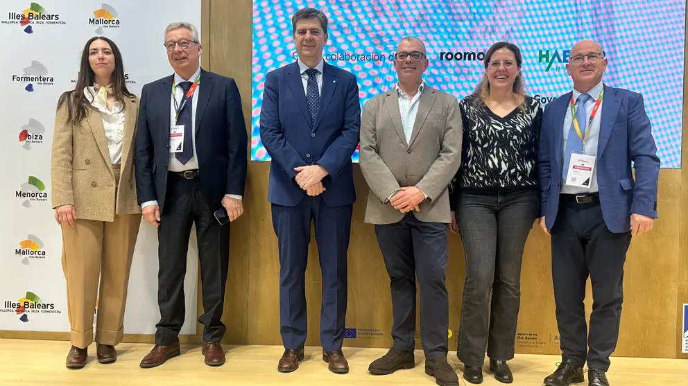 Habtur Balears ha presentado hoy en Fitur el plan piloto We Respect