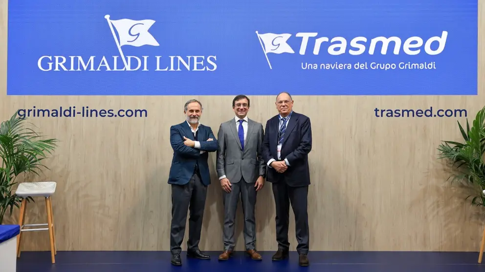 Grupo Grimaldi hace un balance "muy positivo" de su paso por FITUR 2025