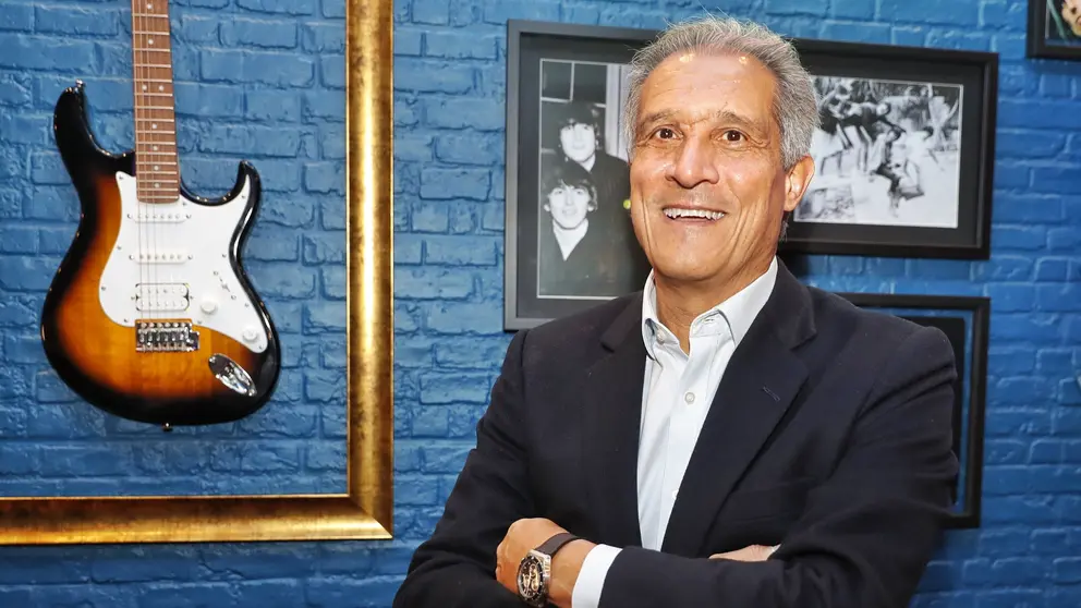 El consejero delegado de Barcel&oacute; para Europa, Oriente Medio y &Aacute;frica (EMEA), Ra&uacute;l Gonz&aacute;lez.