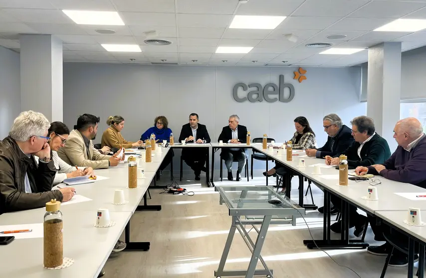 Comisi&oacute;n Turismo CAEB