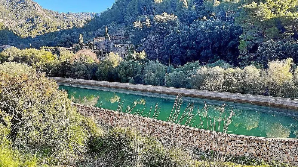 La canalizaci&oacute;n de la Font de Ses Artigues es una de las grandes inversiones que se realizar&aacute;n