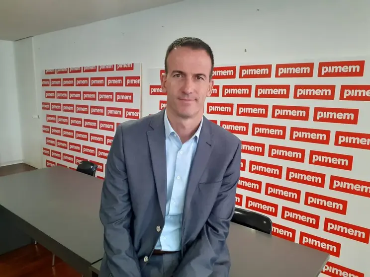Jordi Mora, presidente de PIMEM. (Archivo)