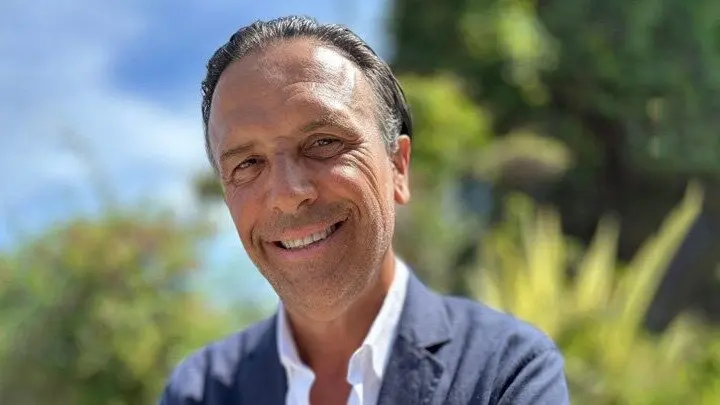 Juanmi Ferrer es el presidente de CAEB Restauraci&oacute;n.
