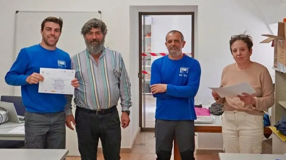 Un total de 14 alumnos se han formado en el oficio de 'marger' en el curso de formaci&oacute;n del SOIB que gestiona el Consell de Mallorca