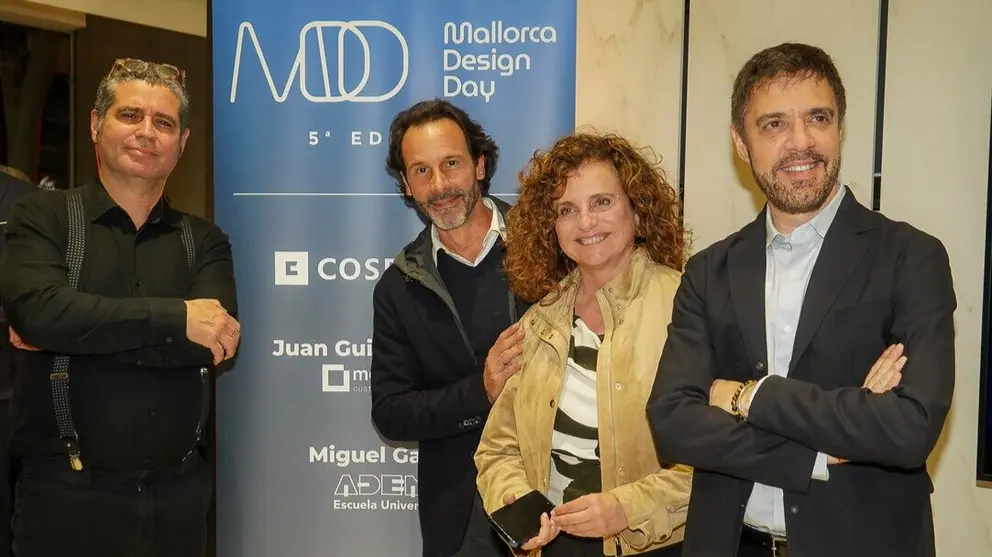 Arranca el festival Mallorca Design Day explorando la &ldquo;Inteligencia Artesanal&rdquo;