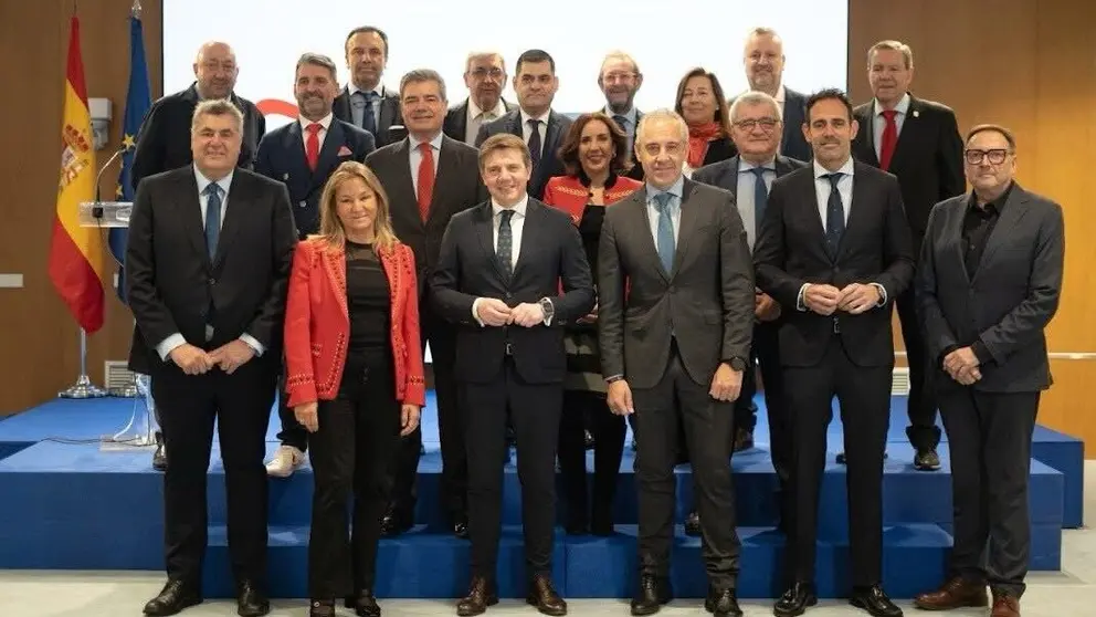 Juan Miguel Ferrer, presidente de Restauraci&oacute;n CAEB, se incorpora al Comit&eacute; Ejecutivo de Hosteler&iacute;a de Espa&ntilde;a