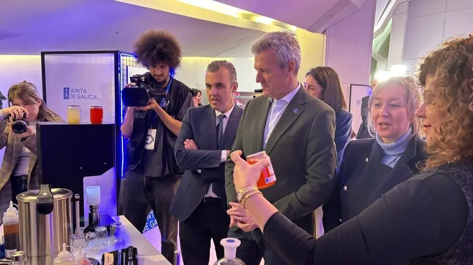 El conseller Vera asiste al Congreso Innova 2025 de Galicia para potenciar la Formaci&oacute;n Profesional en las Illes Balears