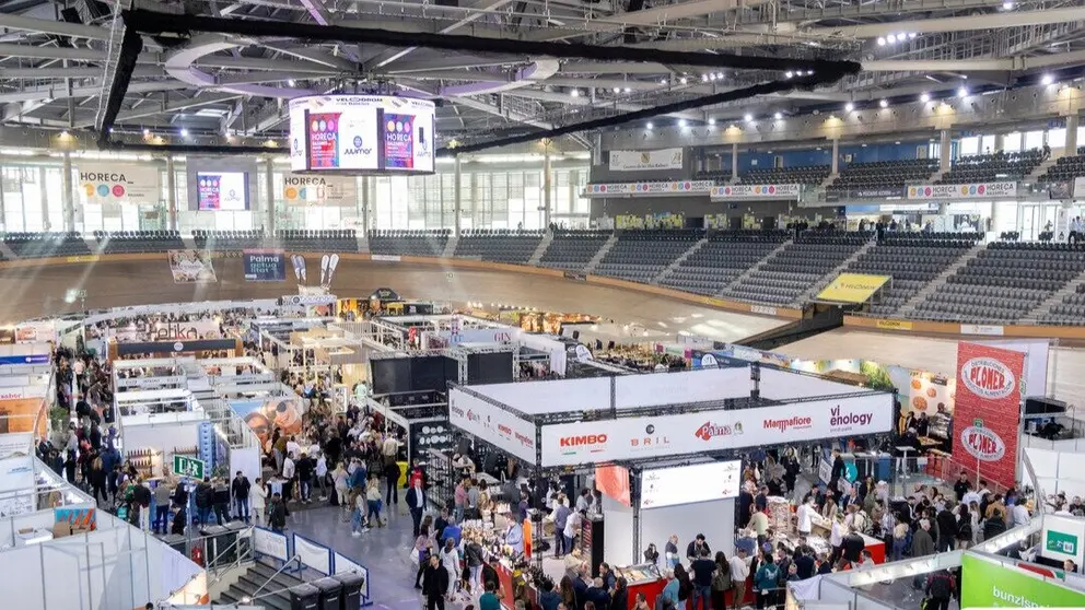 HORECA Baleares cierra sus ediciones 2025 en Mallorca,
Menorca e Ibiza