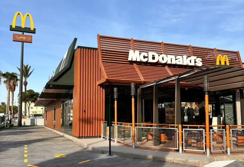  McDonald&rsquo;s cuenta actualmente con m&aacute;s de 630 restaurantes en toda Espa&ntilde;a. 