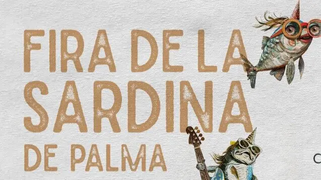La Confraria de Pescadors organiza la primera Fira de la Sardina de Palma