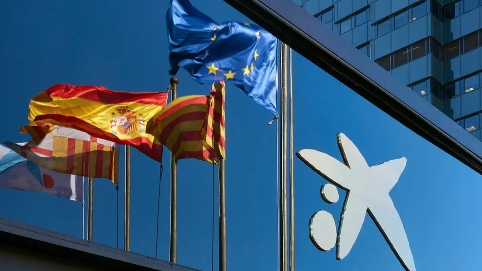 CaixaBank suma 11 a&ntilde;os consecutivos siendo la entidad de referencia en el pa&iacute;s. (CaixaBank)