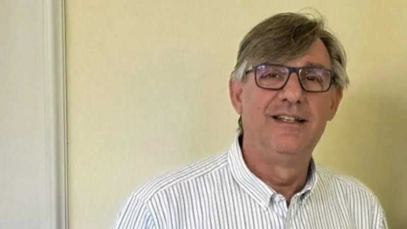 Luis Alfonso de Le&oacute;n es el actual presidente del Colegio de Aparejadores.