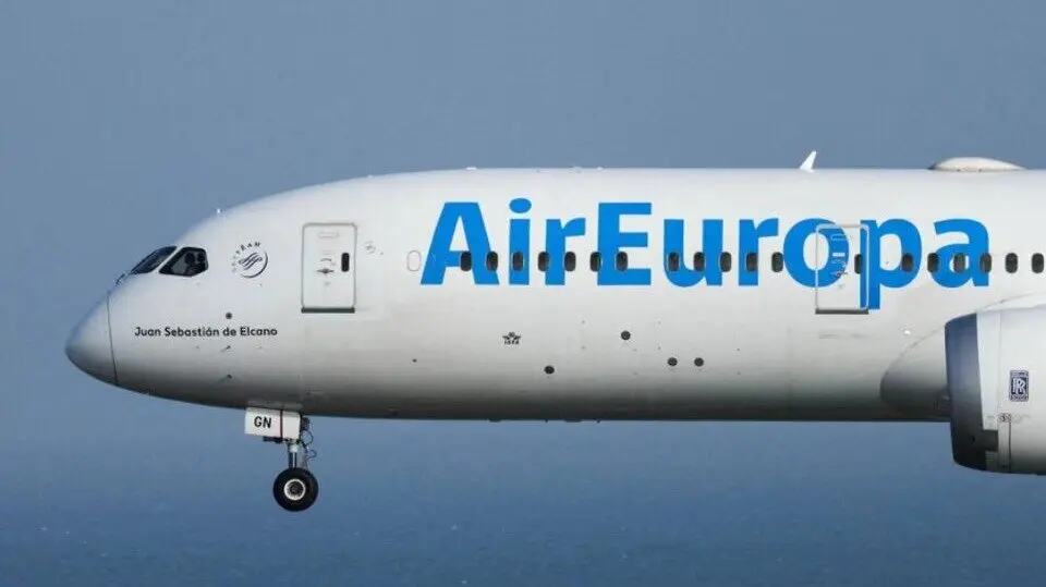 (Air Europa)
