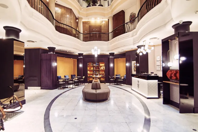hotel barcelo