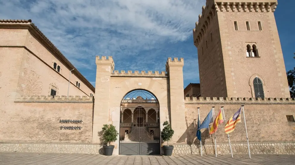 Ayuntamiento de Andratx