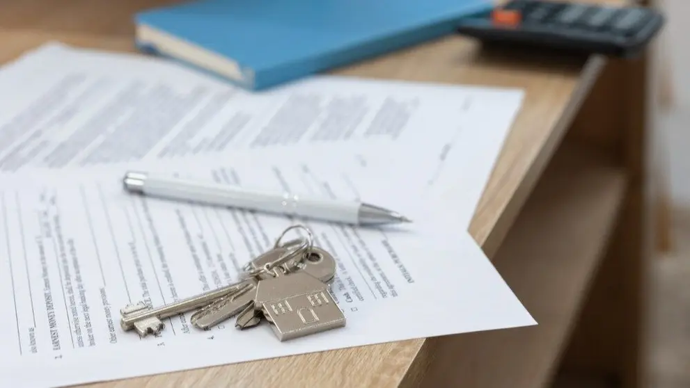 Alquiler o compra de una vivienda. (Freepik)