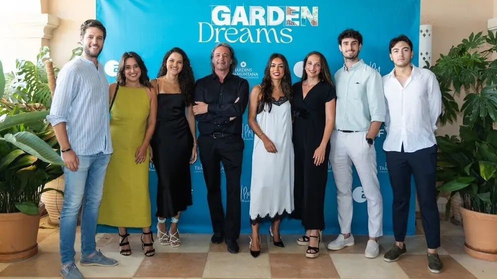 Equipo de paisajismo de Jardins Tramuntana. (Jardins Tramuntana)