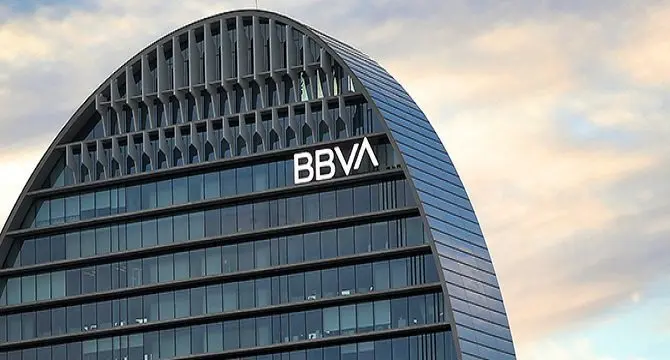  Sede del BBVA. (BBVA) 