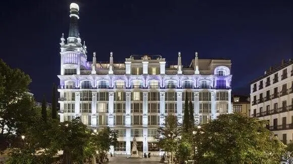 Imagen del hotel ME Madrid. (Meli&aacute;)