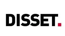 Logo de Disset. (Facebook de Disset)