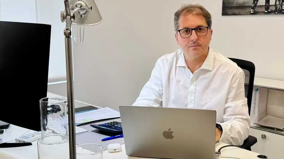 Sebasti&aacute;n Xamena es el CEO de Value Group.