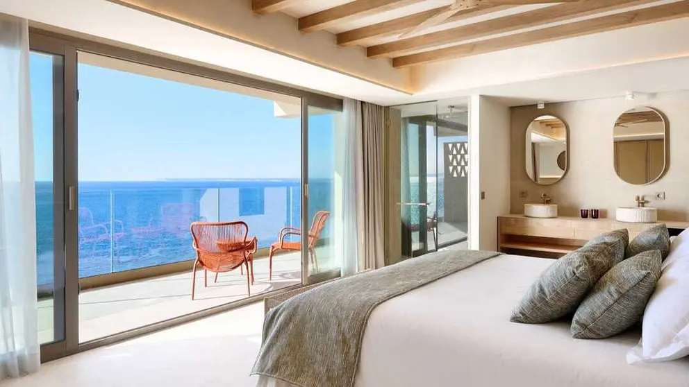 Imagen del Iberostar Selection Es Trenc en Mallorca.