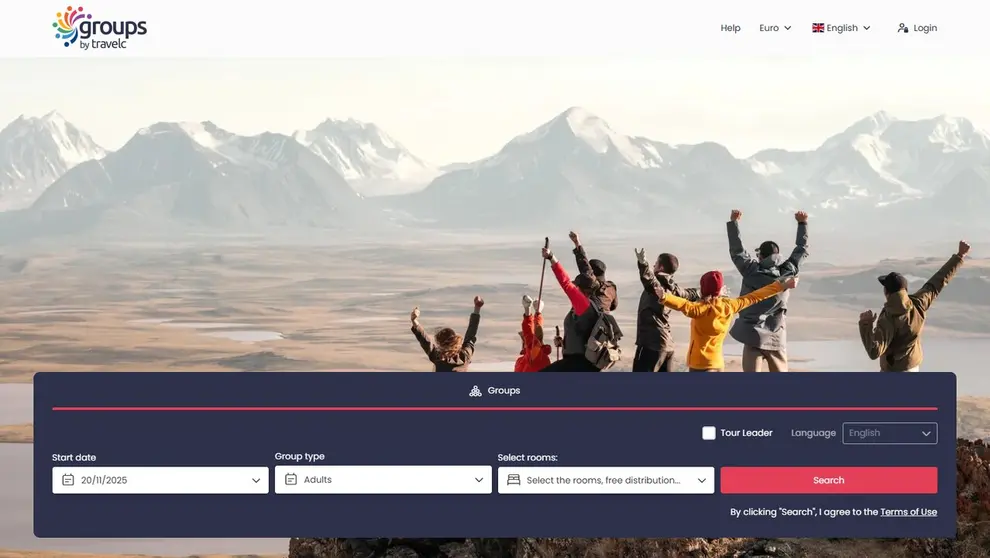 Imagen de Travel Compositor. (Travel Compositor)