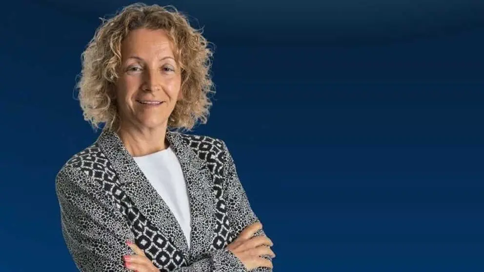 Mar Mu&ntilde;oz, coordinadora del programa. (Ayuntamiento de Calvi&agrave; )