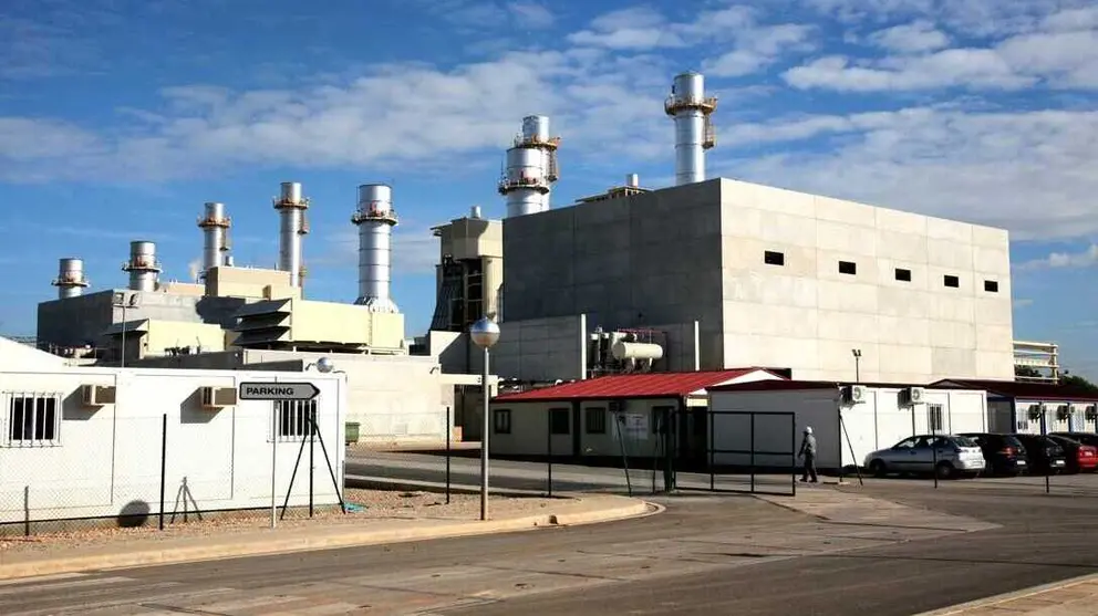 Imagen de la central de Cas Tresorer. (Endesa)