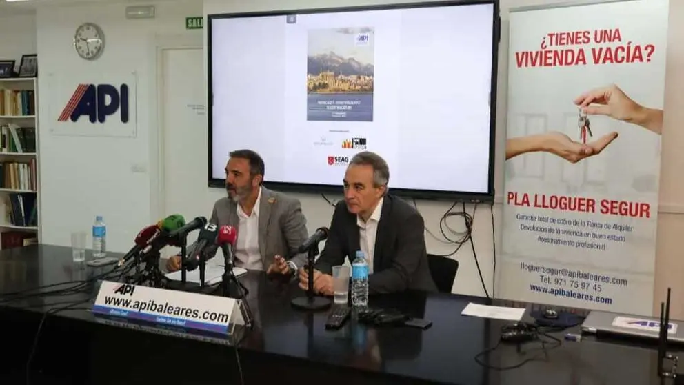 Presentaci&oacute;n Informe Api Baleares 2025