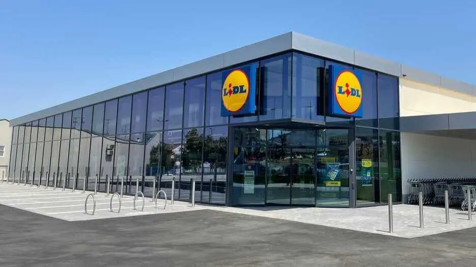 Imagen de una tienda Lidl. (Lidl)