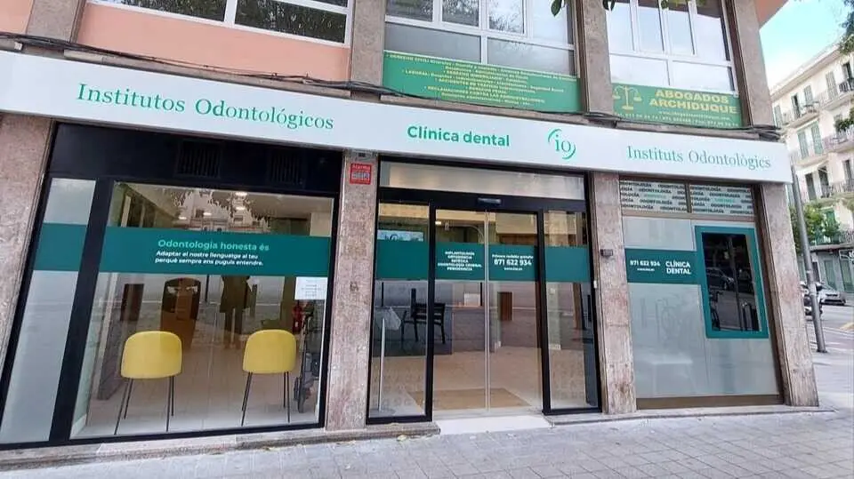 Imagen de la nueva cl&iacute;nica. (IO)