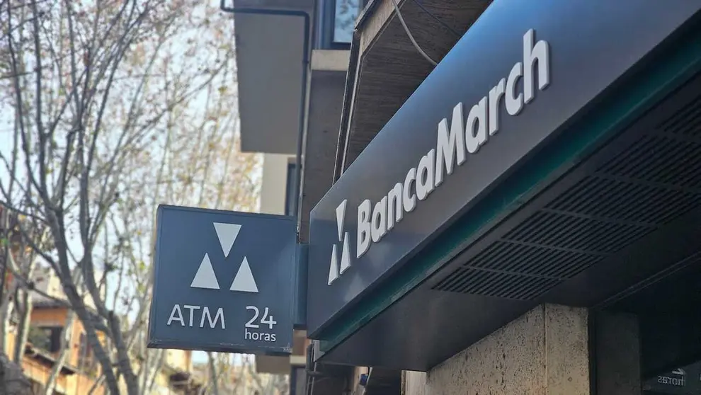 BancaMarch. (Archivo)